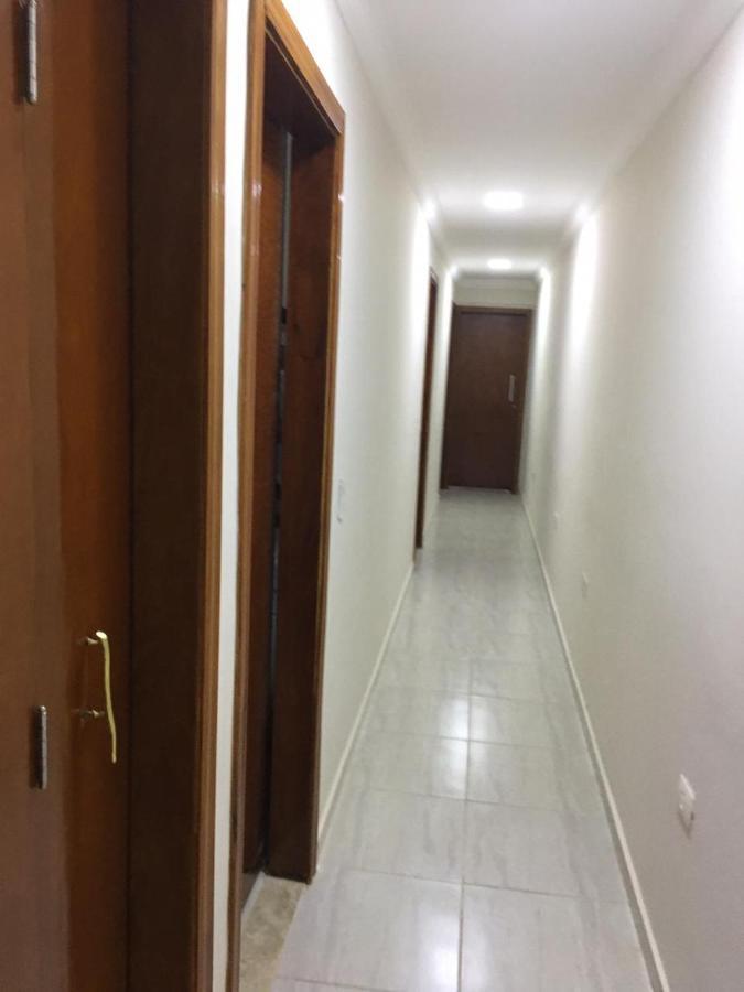 Recanto Bellamar Pousada E Hostel Guaruja Bagian luar foto