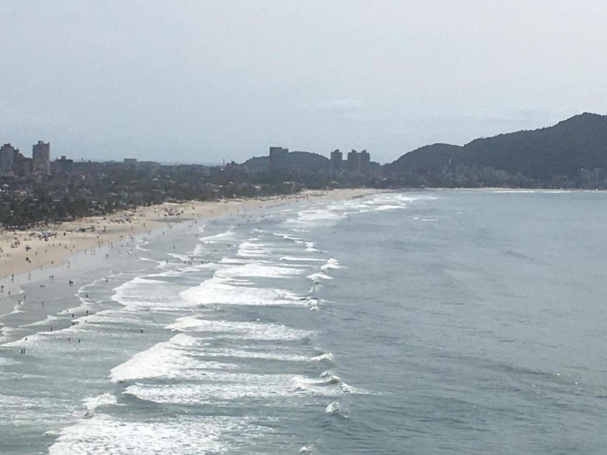 Recanto Bellamar Pousada E Hostel Guaruja Bagian luar foto