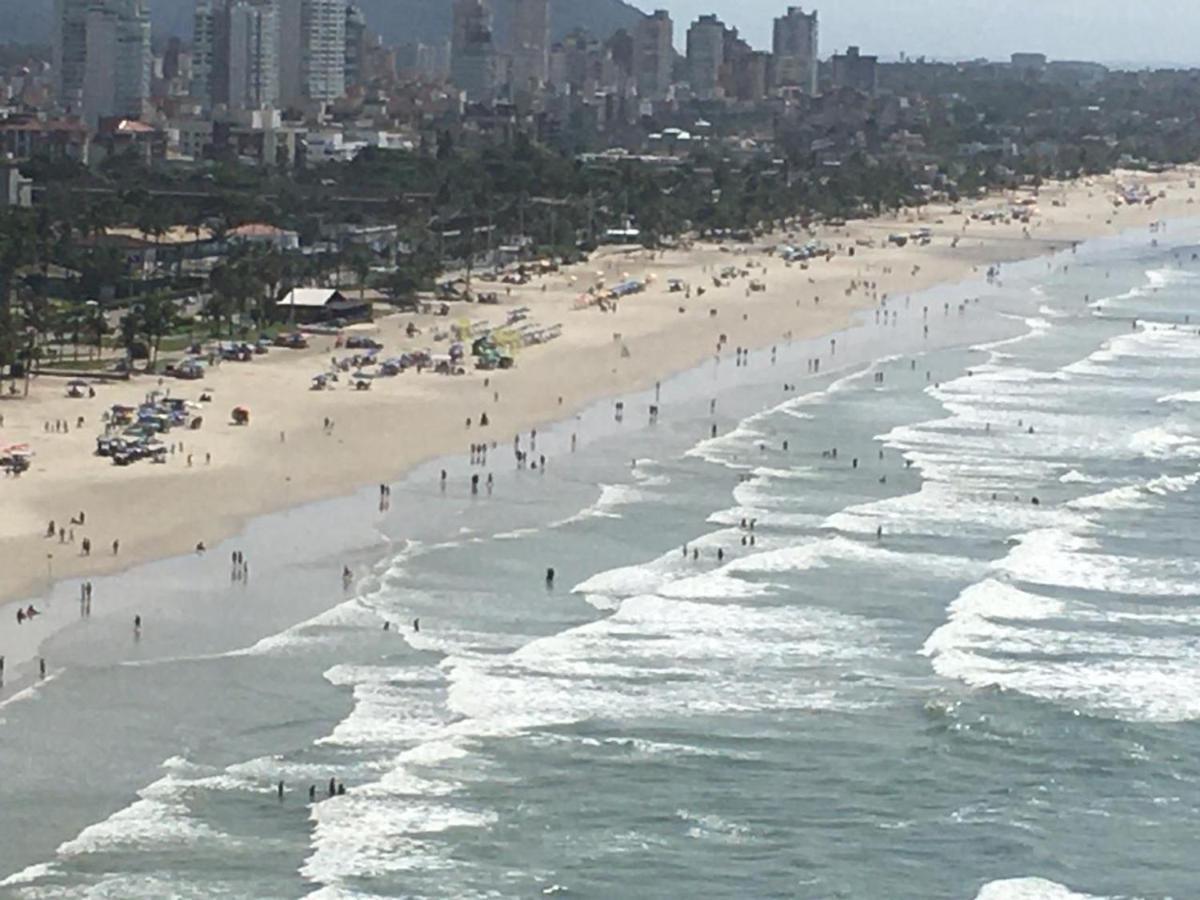 Recanto Bellamar Pousada E Hostel Guaruja Bagian luar foto