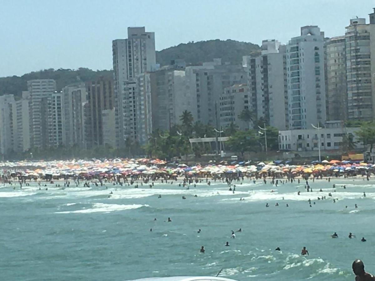Recanto Bellamar Pousada E Hostel Guaruja Bagian luar foto