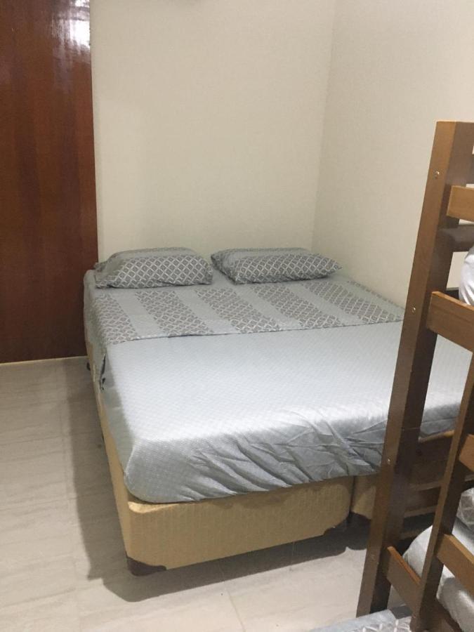 Recanto Bellamar Pousada E Hostel Guaruja Bagian luar foto
