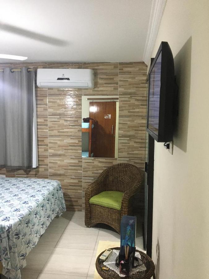 Recanto Bellamar Pousada E Hostel Guaruja Bagian luar foto