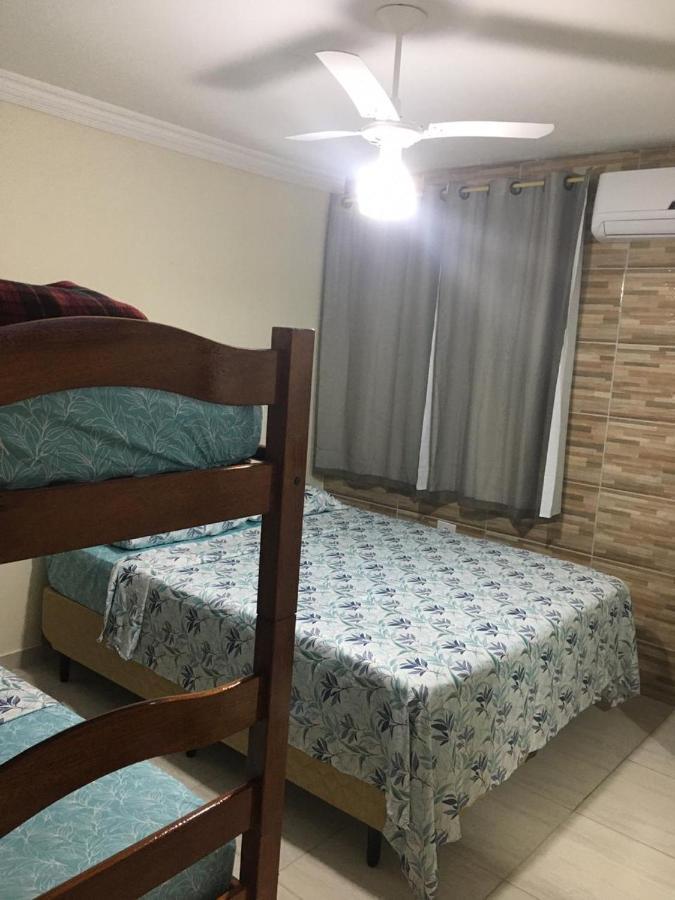 Recanto Bellamar Pousada E Hostel Guaruja Bagian luar foto