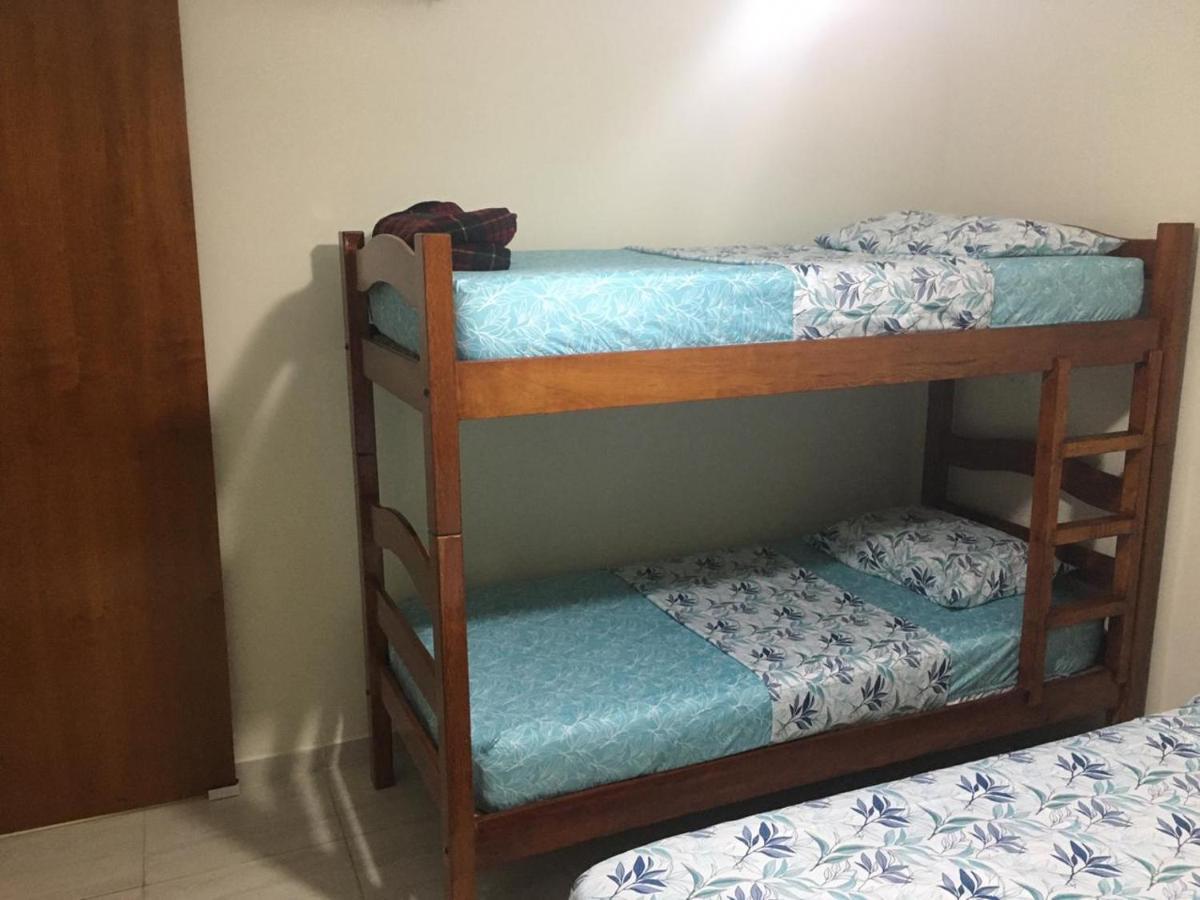 Recanto Bellamar Pousada E Hostel Guaruja Bagian luar foto
