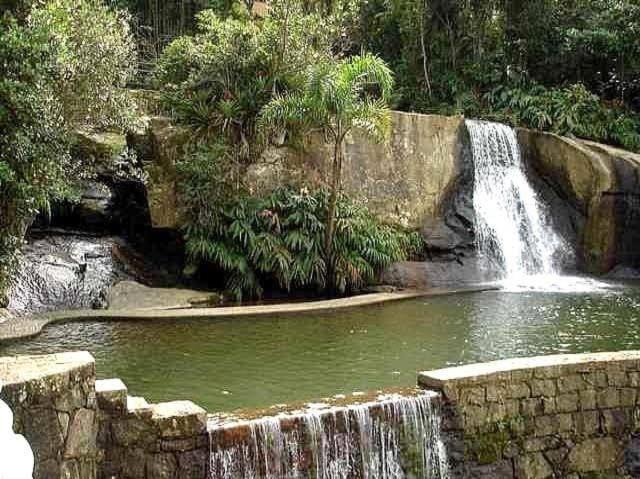 Recanto Bellamar Pousada E Hostel Guaruja Bagian luar foto