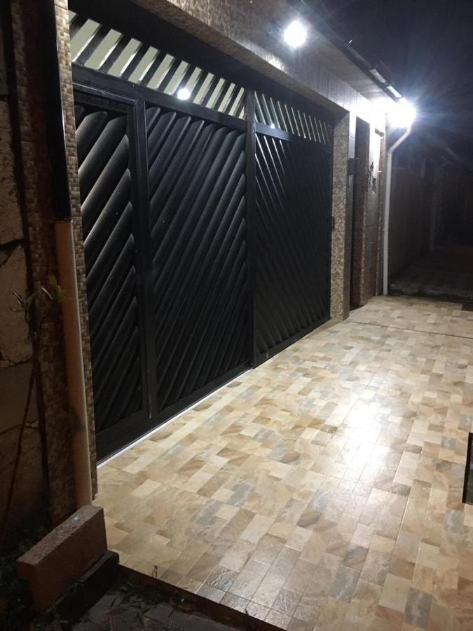 Recanto Bellamar Pousada E Hostel Guaruja Bagian luar foto