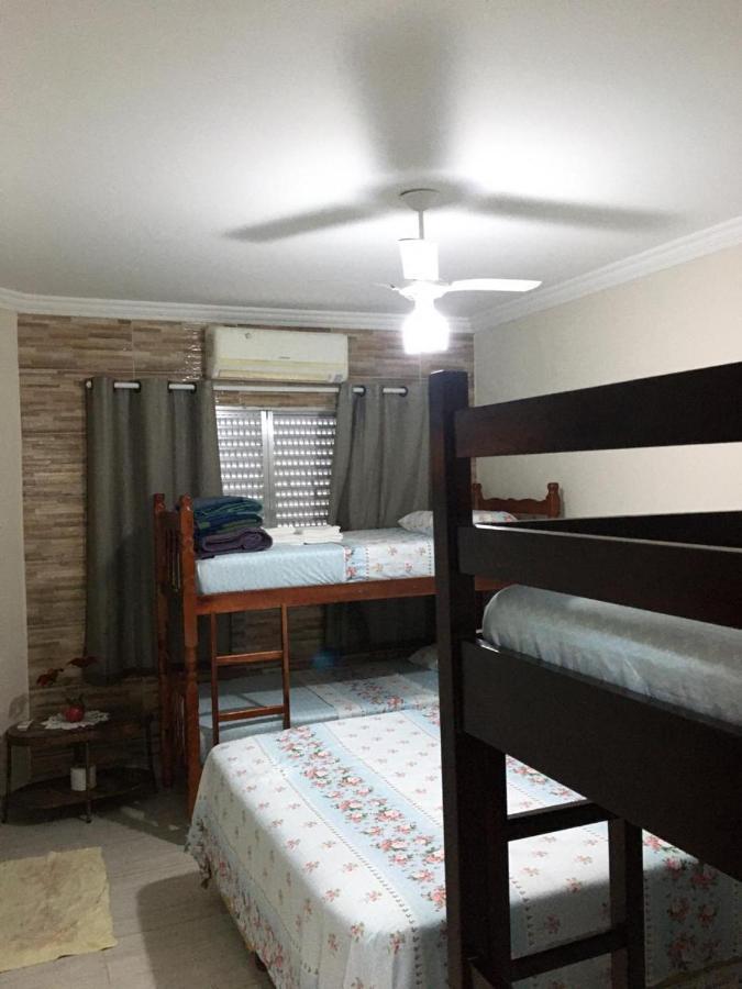 Recanto Bellamar Pousada E Hostel Guaruja Bagian luar foto