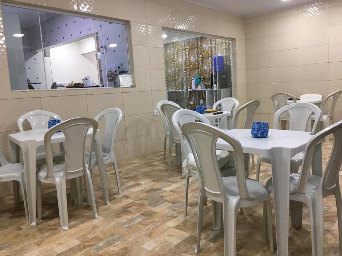 Recanto Bellamar Pousada E Hostel Guaruja Bagian luar foto