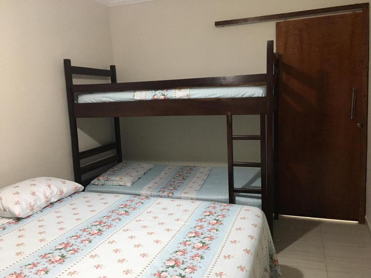 Recanto Bellamar Pousada E Hostel Guaruja Bagian luar foto