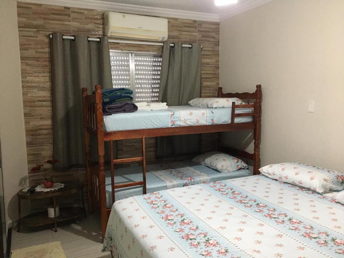 Recanto Bellamar Pousada E Hostel Guaruja Bagian luar foto