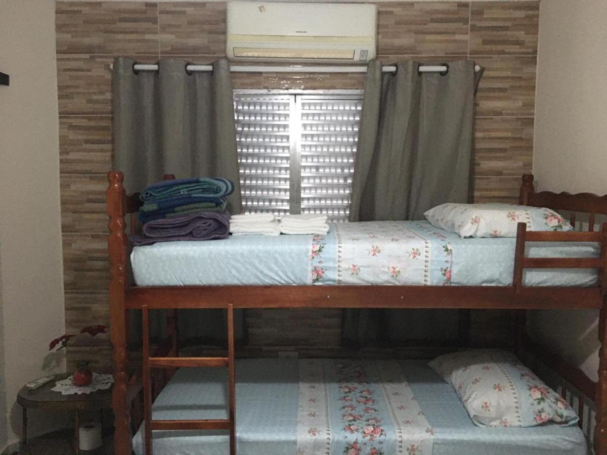 Recanto Bellamar Pousada E Hostel Guaruja Bagian luar foto