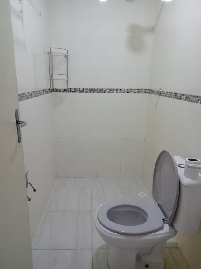 Recanto Bellamar Pousada E Hostel Guaruja Bagian luar foto