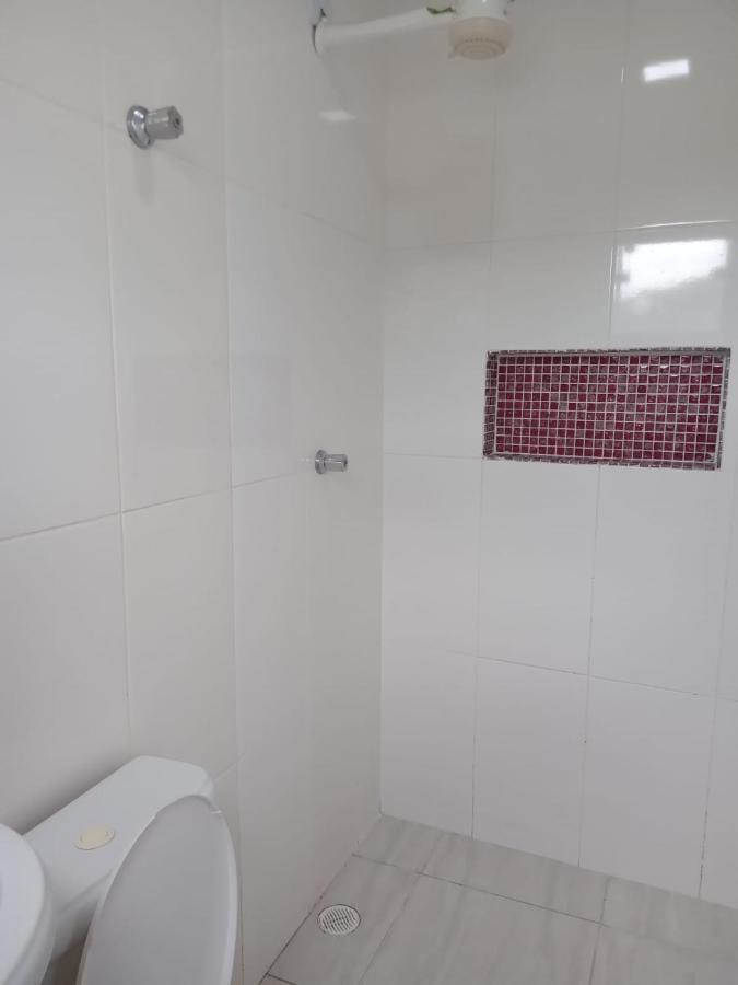 Recanto Bellamar Pousada E Hostel Guaruja Bagian luar foto
