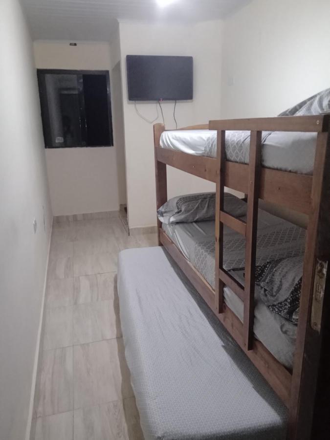 Recanto Bellamar Pousada E Hostel Guaruja Ruang foto